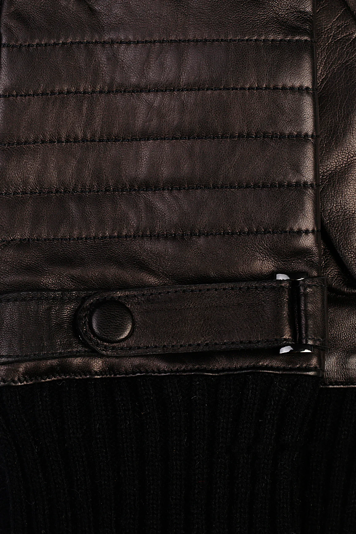 AARON LEATHER GLOVES - Image 3