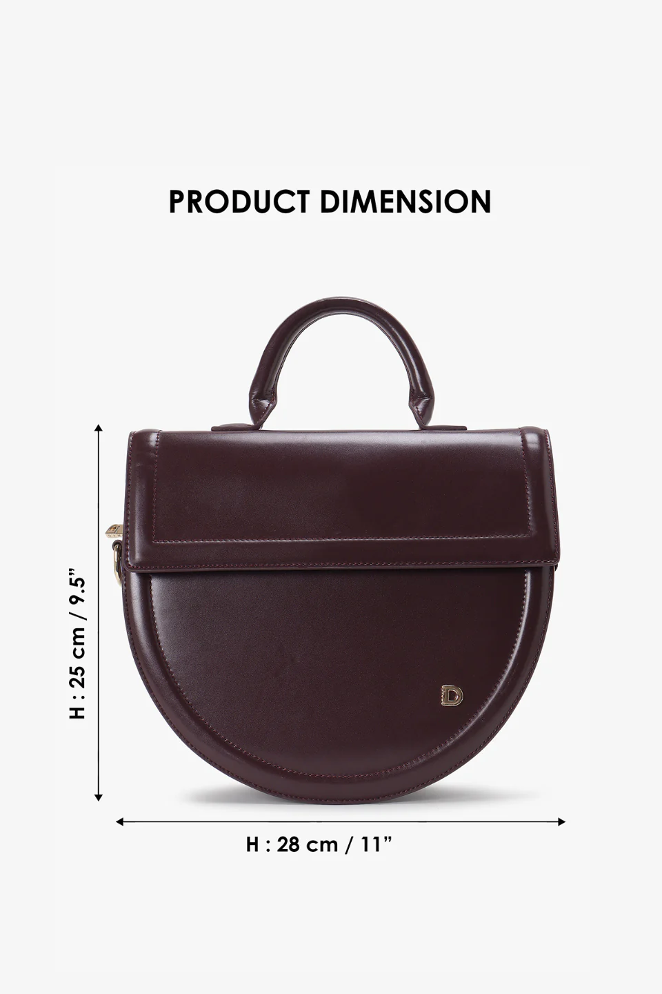 ADELAIDE LARGE CROSSBODY - Image 7