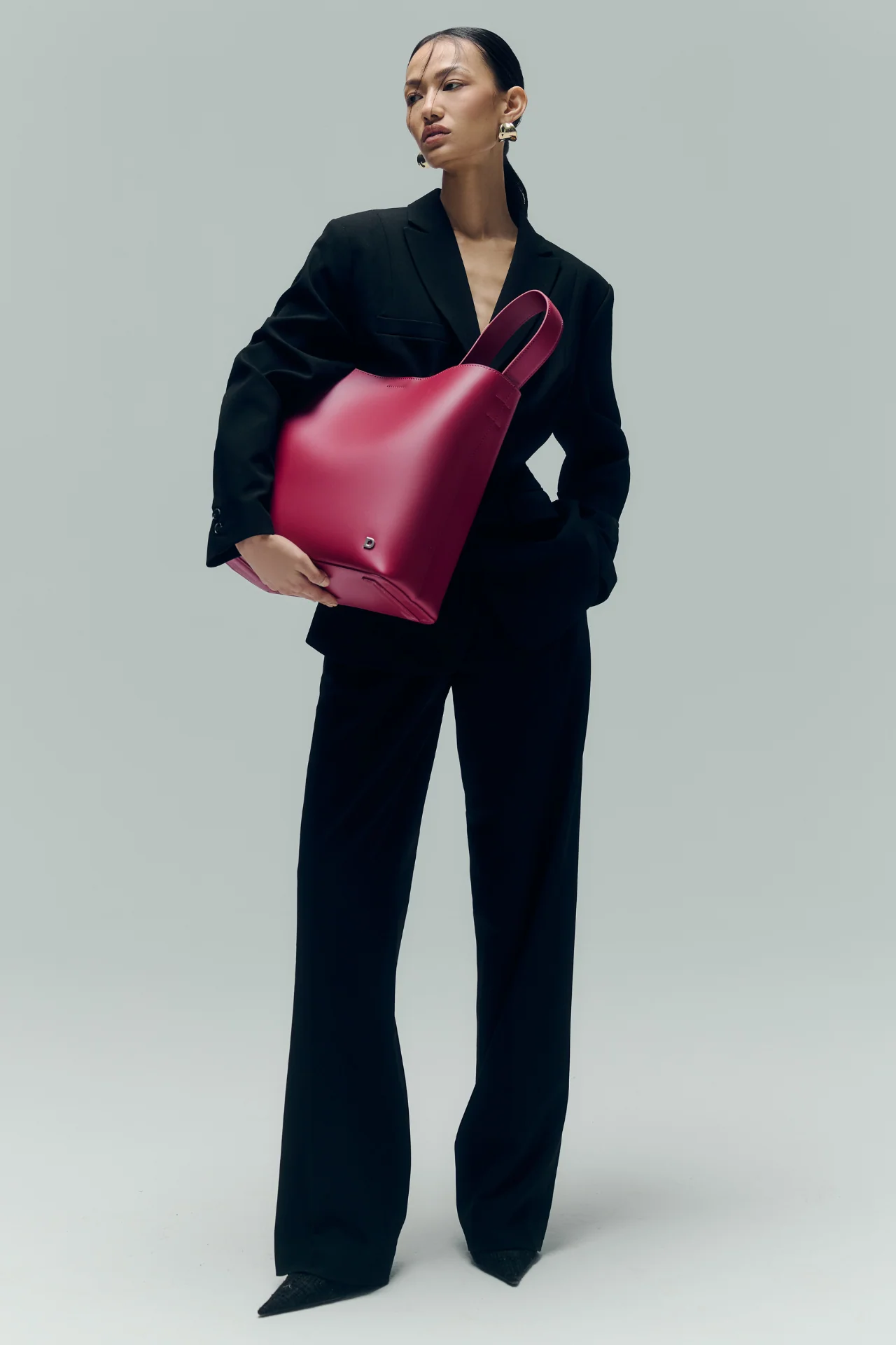 AMILIA LARGE TOTE - Image 2