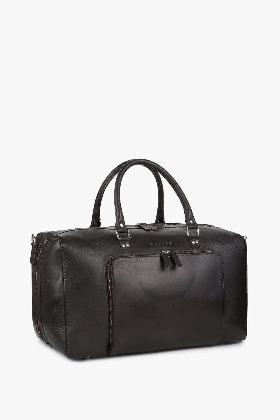BOSTON LEATHER DUFFEL - Image 2