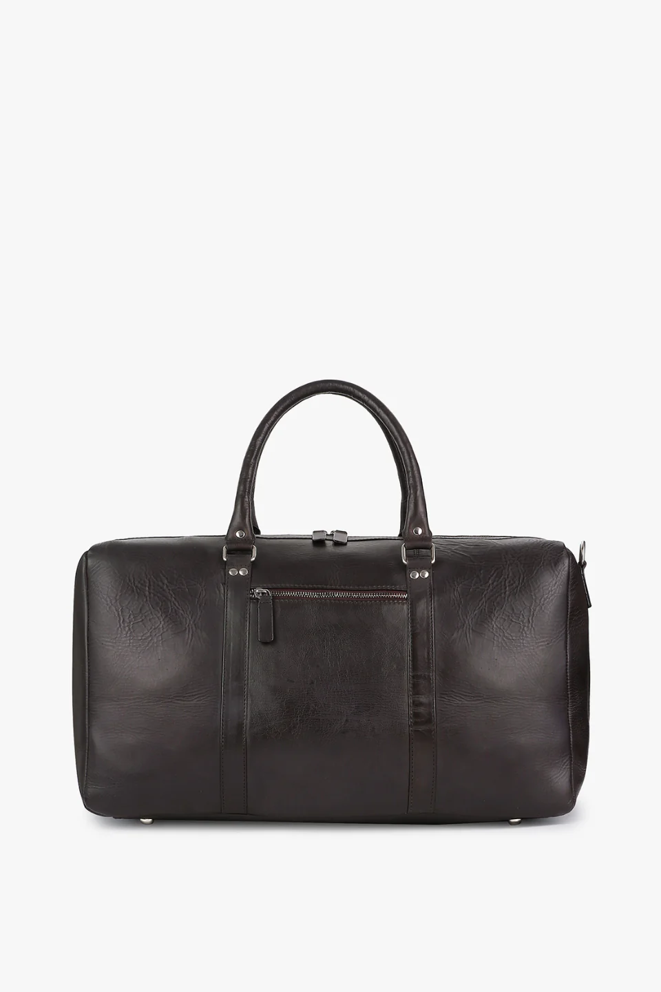 BOSTON LEATHER DUFFEL - Image 3