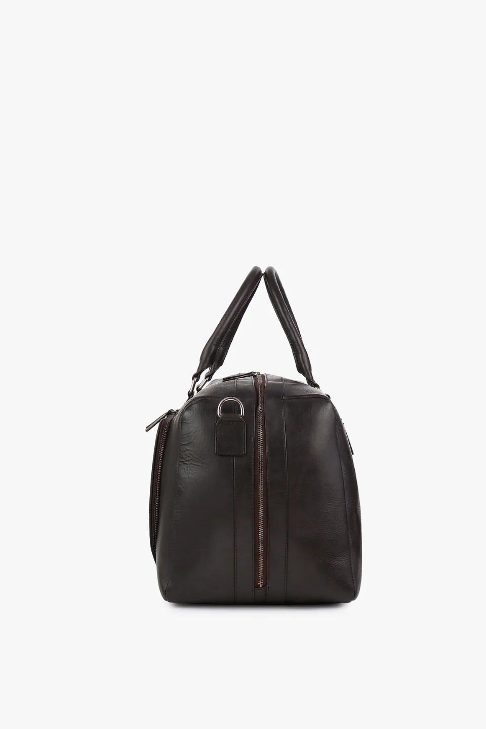 BOSTON LEATHER DUFFEL - Image 4
