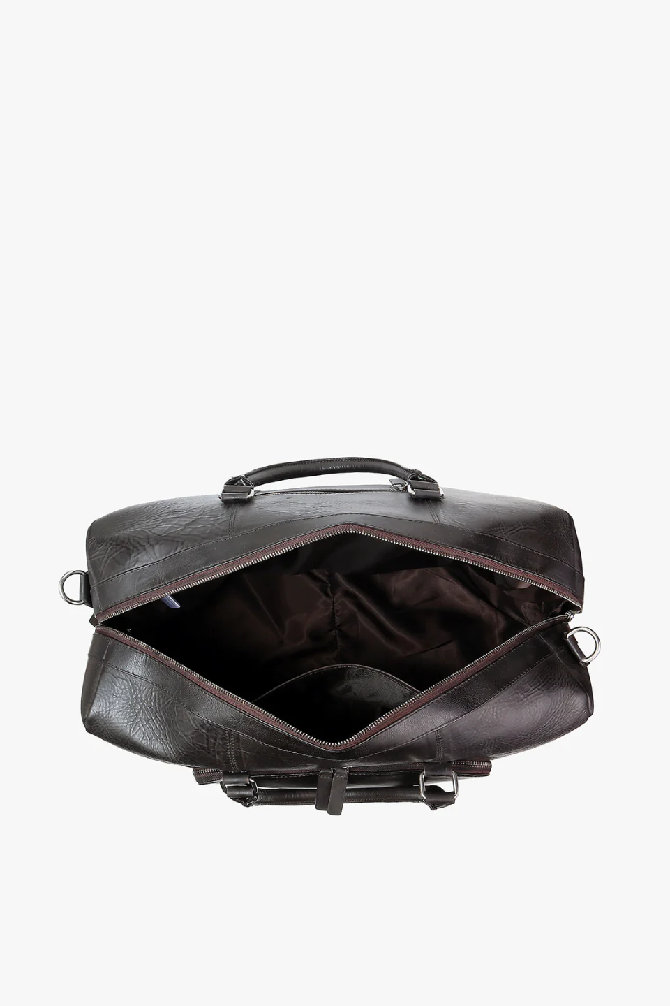BOSTON LEATHER DUFFEL - Image 5