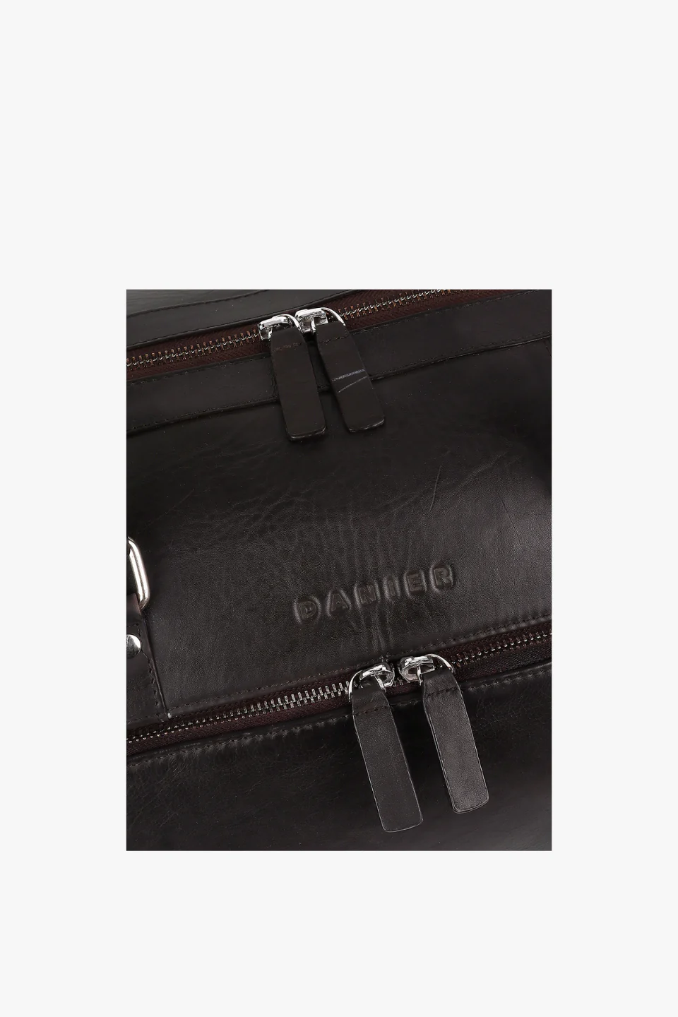 BOSTON LEATHER DUFFEL - Image 6