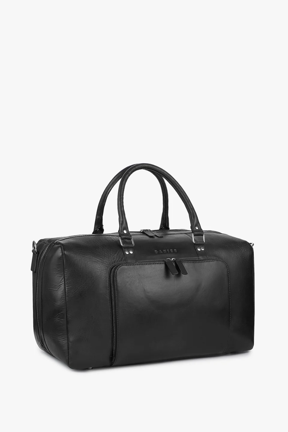 BOSTON LEATHER DUFFEL - Image 2