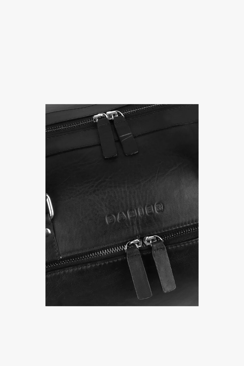 BOSTON LEATHER DUFFEL - Image 6