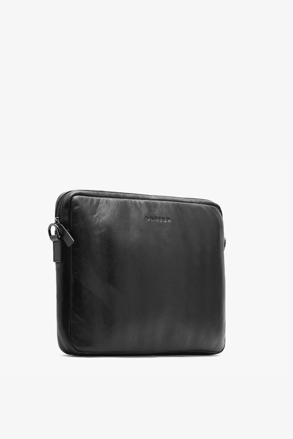 BOSTON LEATHER LAPTOP CARRIER - Image 2