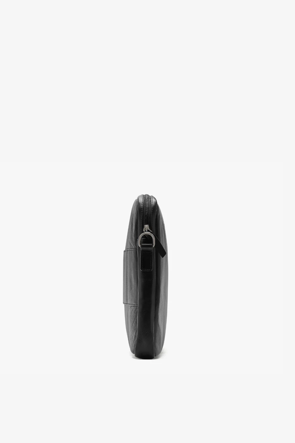 BOSTON LEATHER LAPTOP CARRIER - Image 4