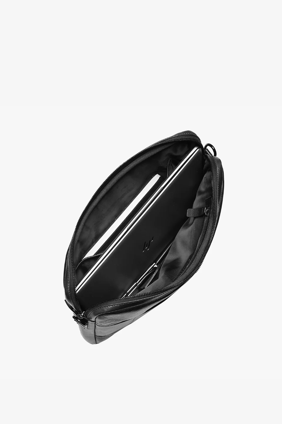 BOSTON LEATHER LAPTOP CARRIER - Image 6