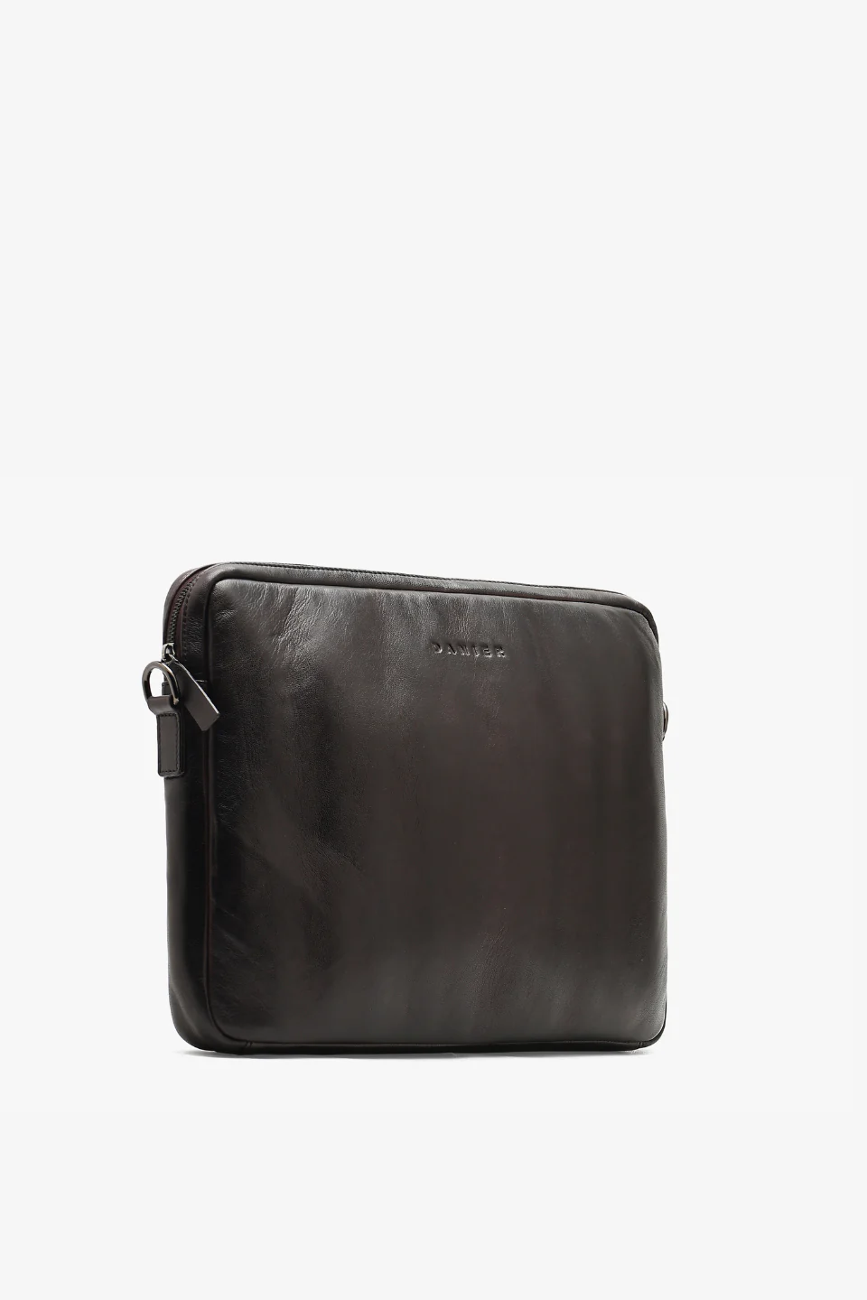 BOSTON LEATHER LAPTOP CARRIER - Image 2