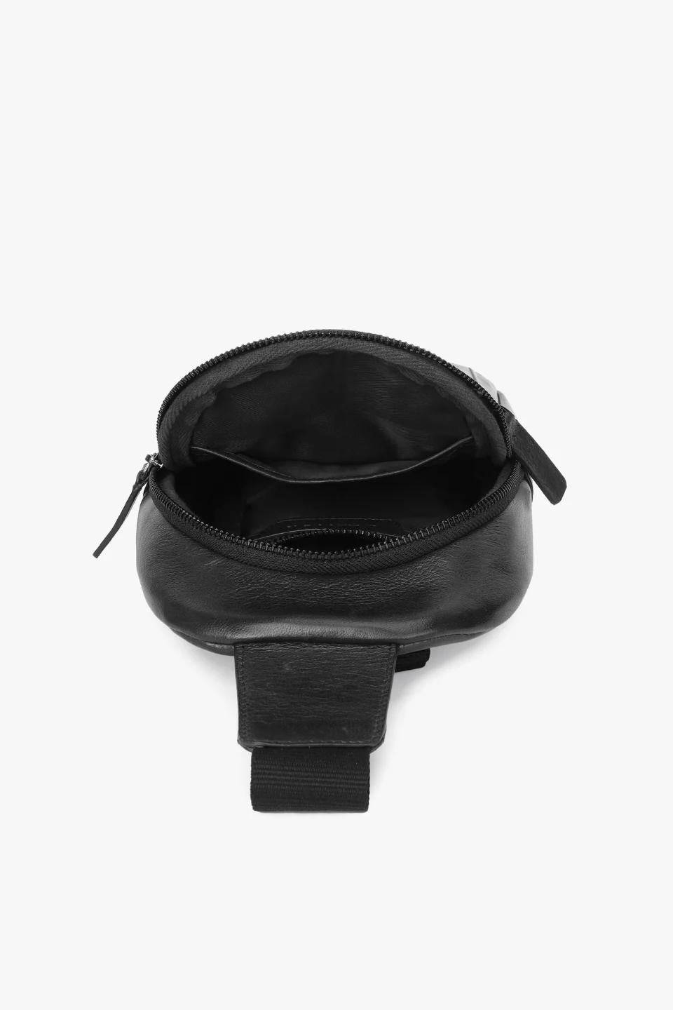 BOSTON LEATHER SLING BAG - Image 5