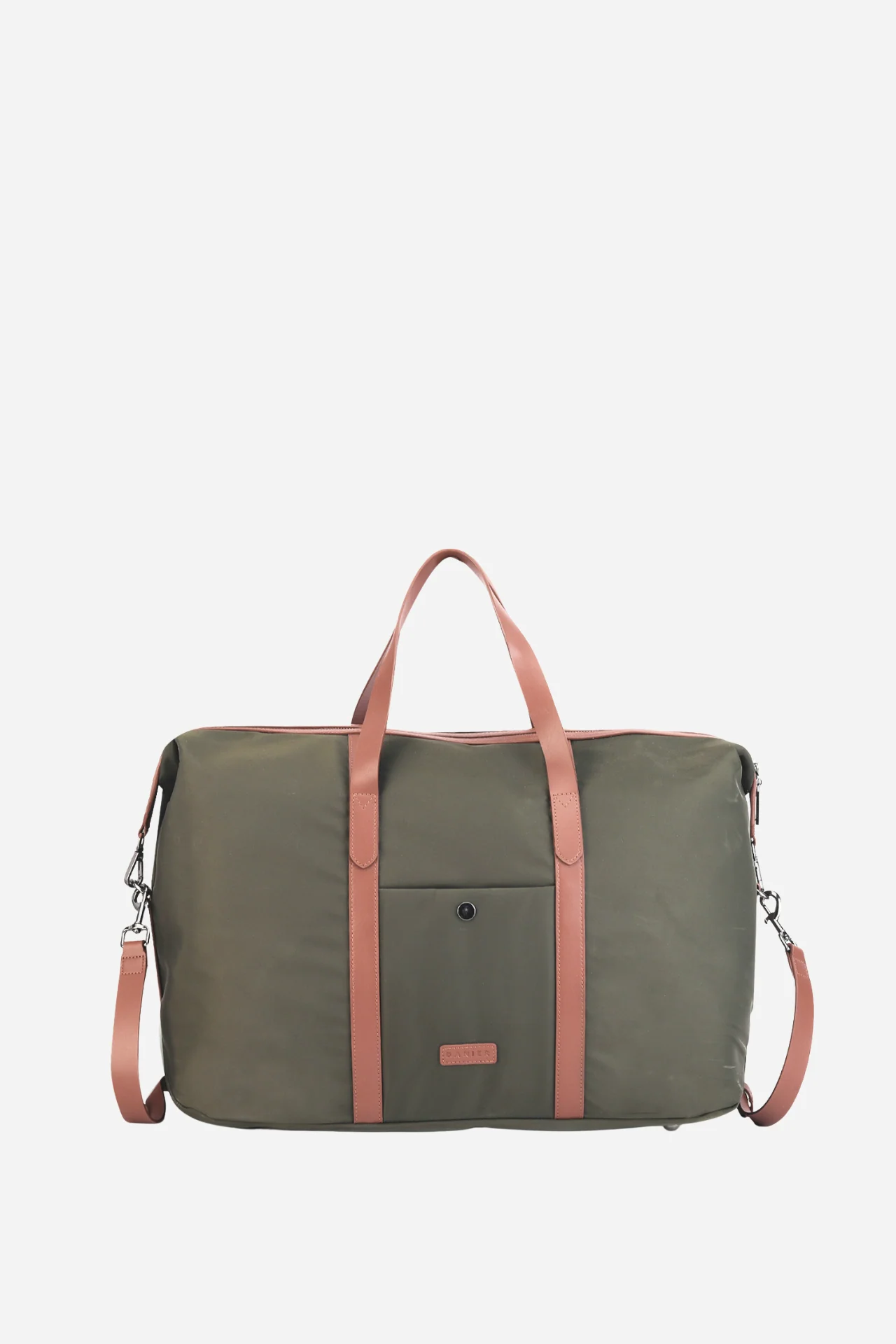 BOSTON NYLON DUFFEL