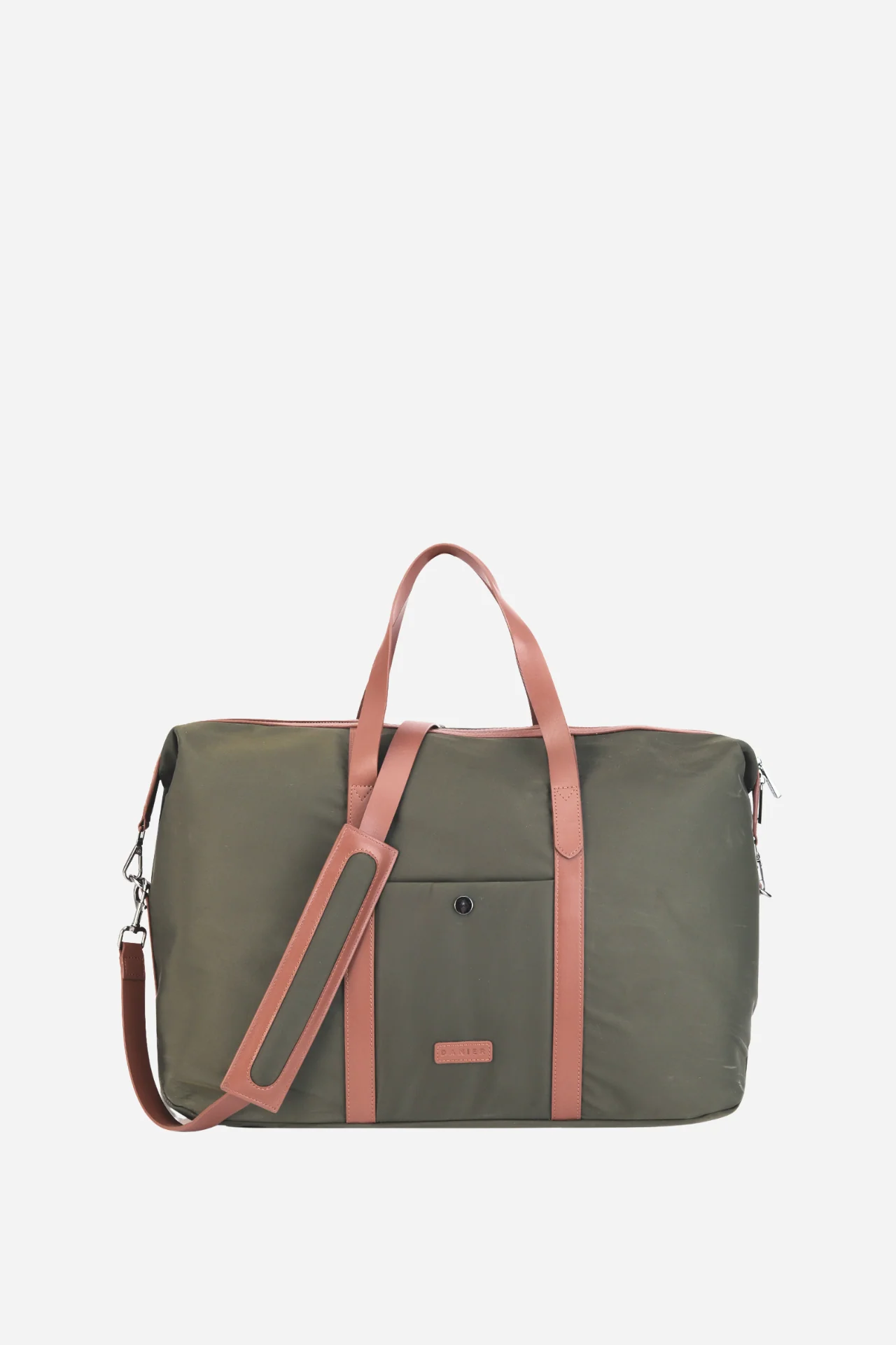 BOSTON NYLON DUFFEL - Image 4