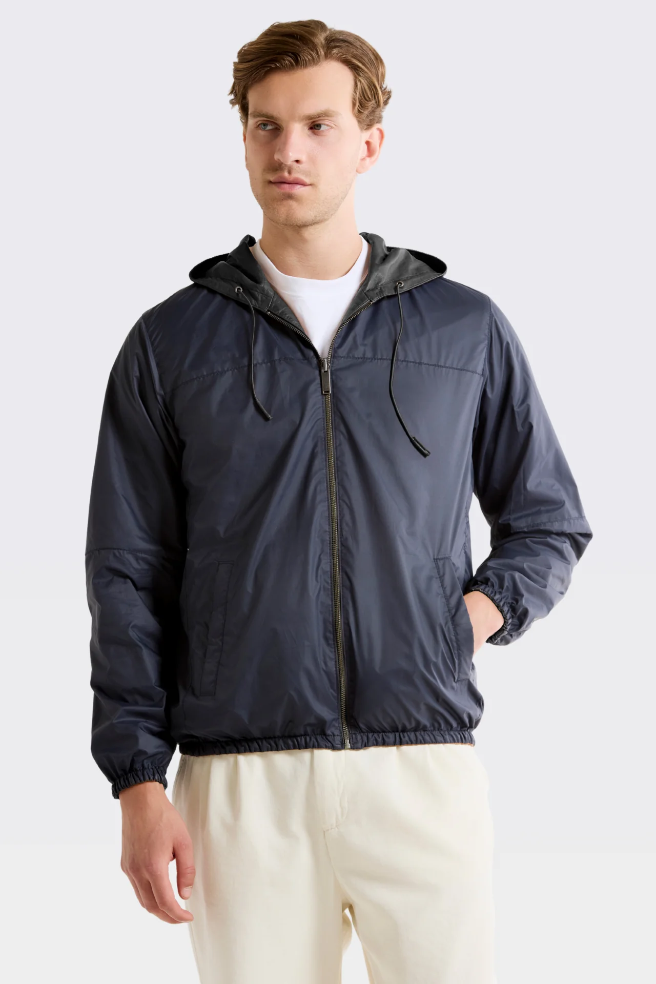BOSTON REVERSIBLE HOODIE - Image 5