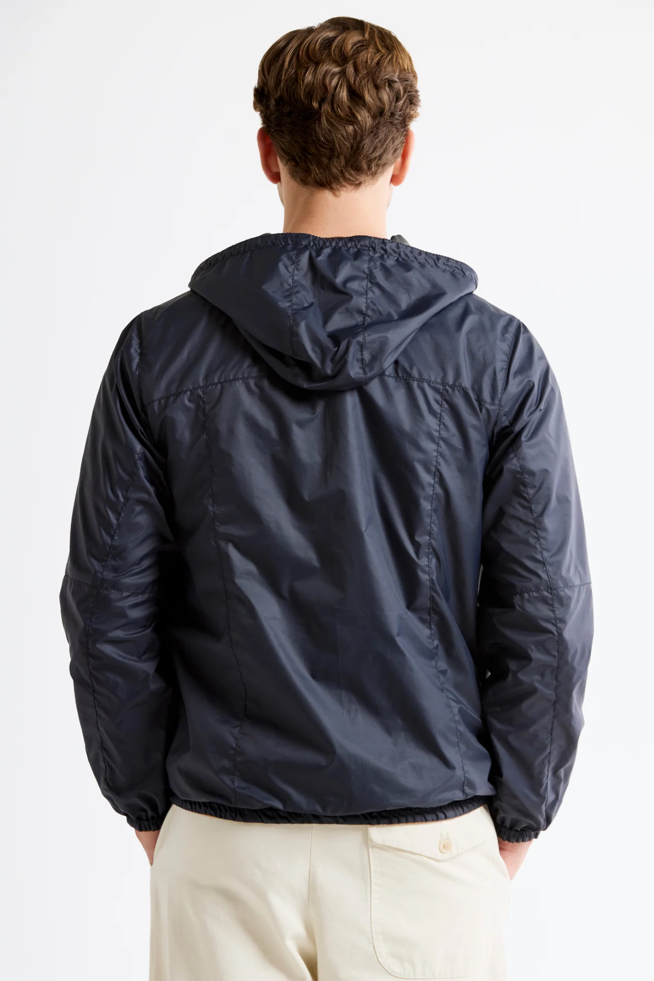 BOSTON REVERSIBLE HOODIE - Image 6