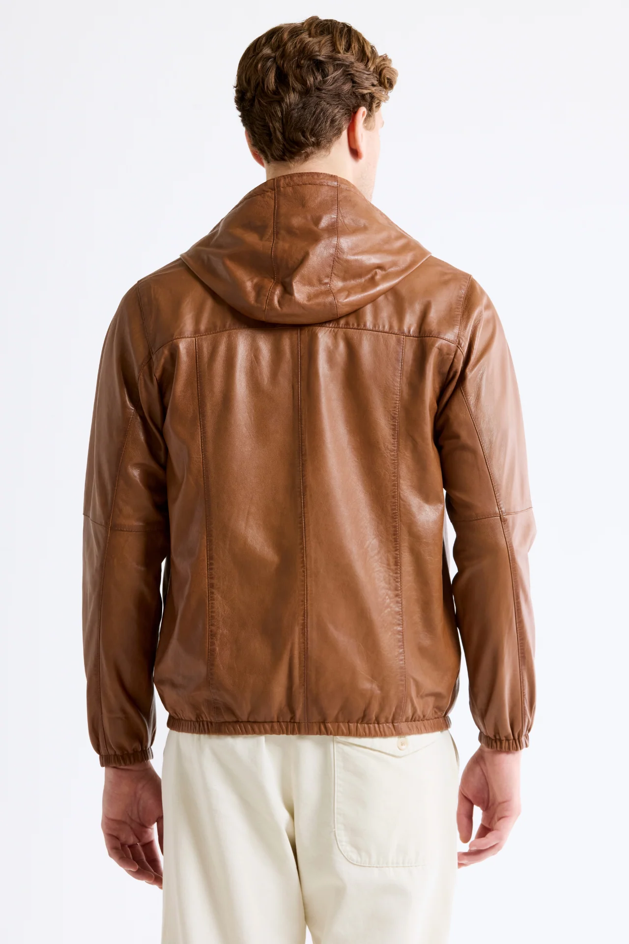 BOSTON REVERSIBLE HOODIE - Image 5