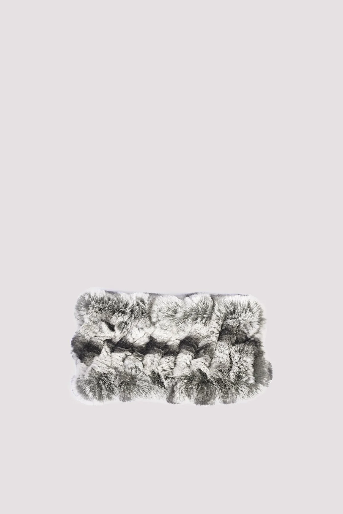 SHEYLA FUR HEADBAND - Image 5