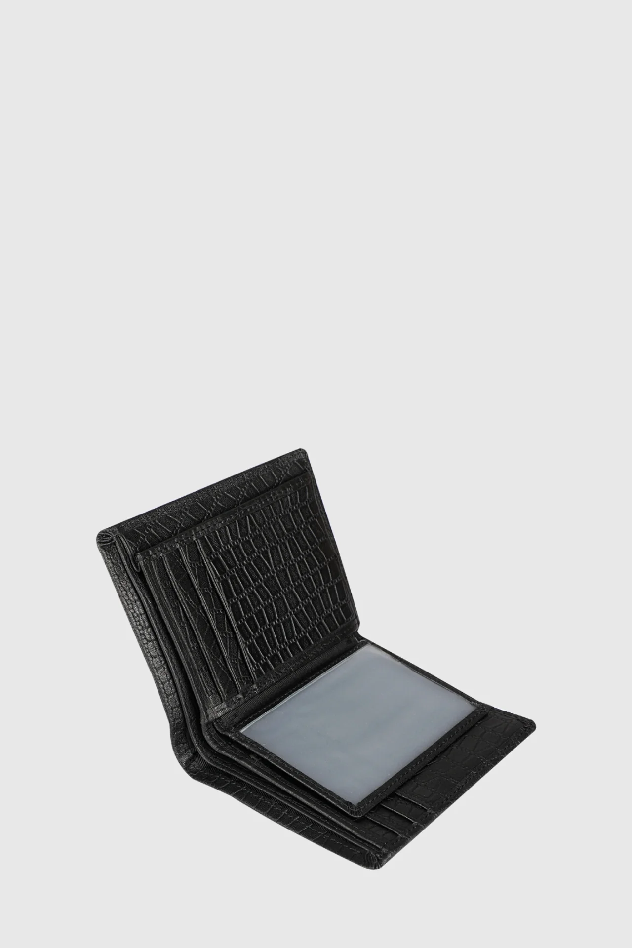 AXTON VERTICAL TRIFOLD WALLET - Image 4