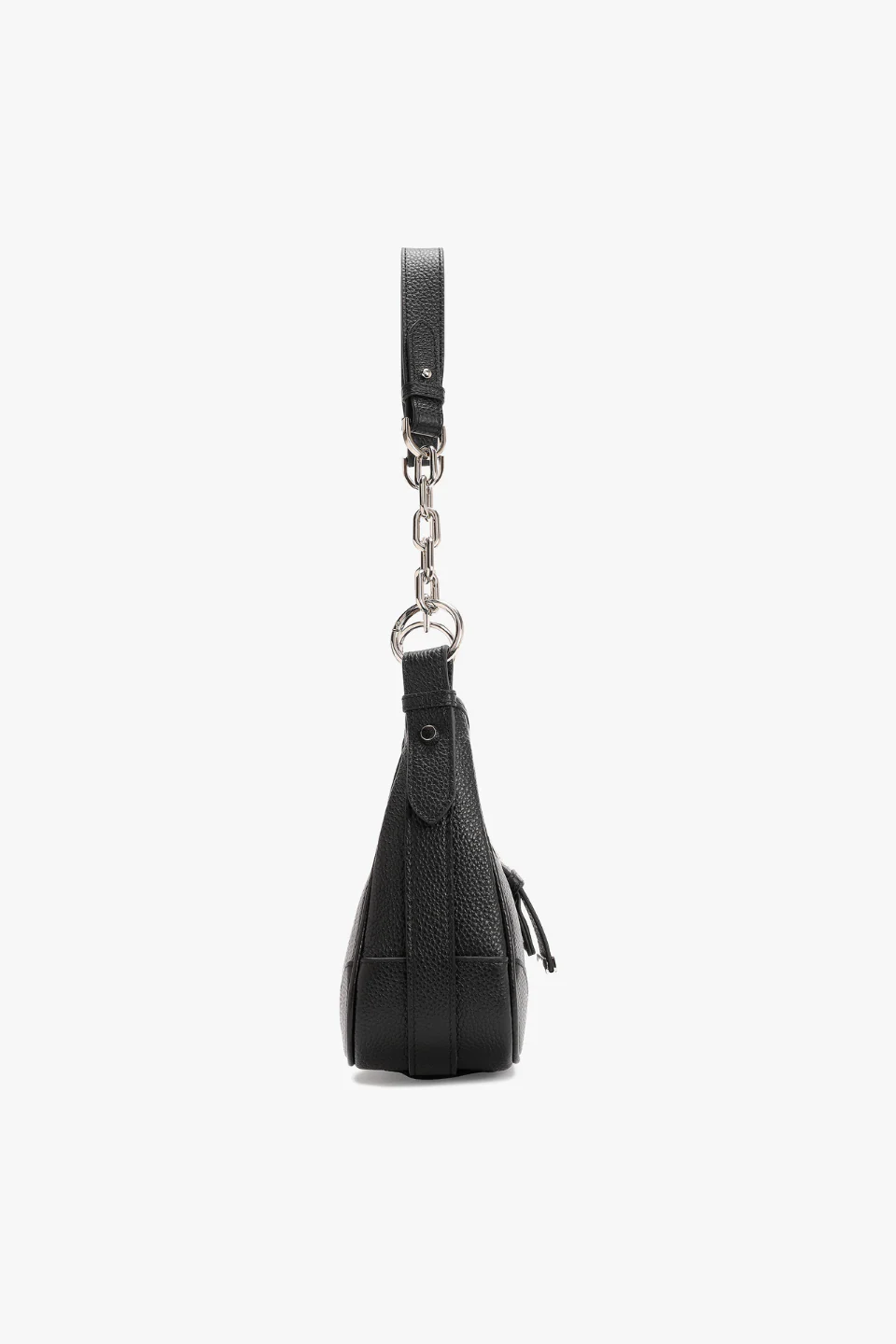 HADY CURVED SHOULDER BAG - Image 4