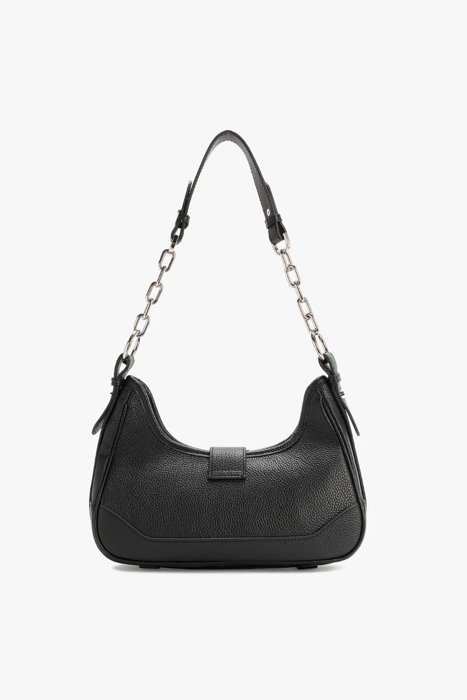 HADY CURVED SHOULDER BAG - Image 5