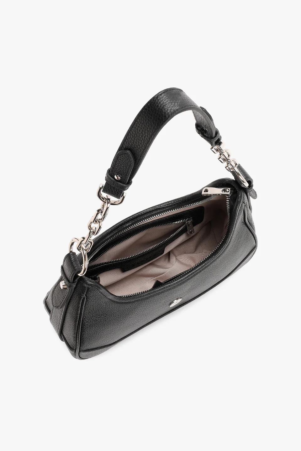 HADY CURVED SHOULDER BAG - Image 6