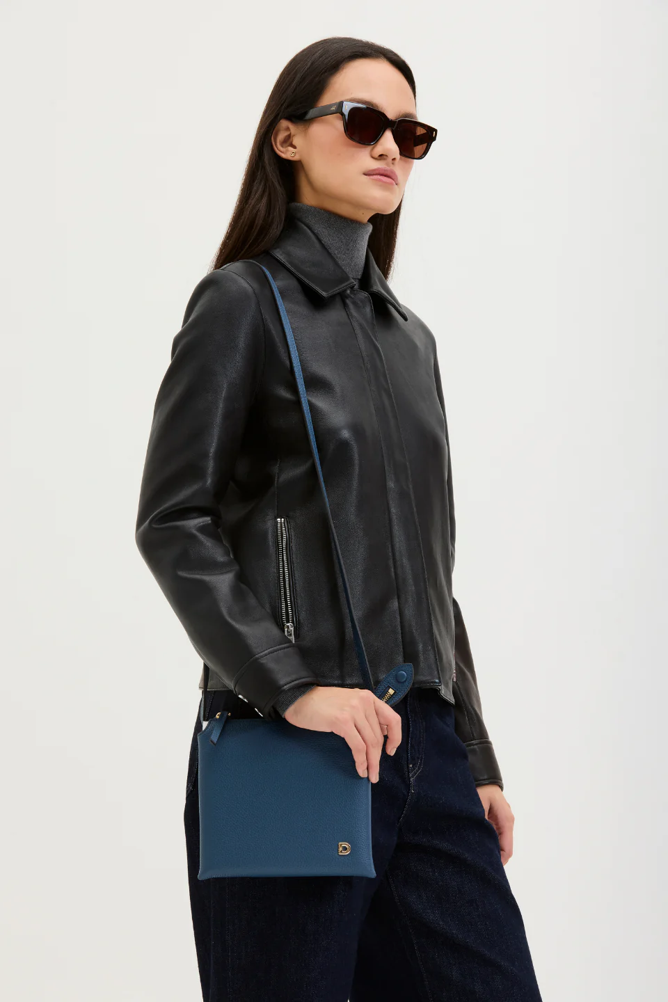 ESTHER SMALL CROSSBODY