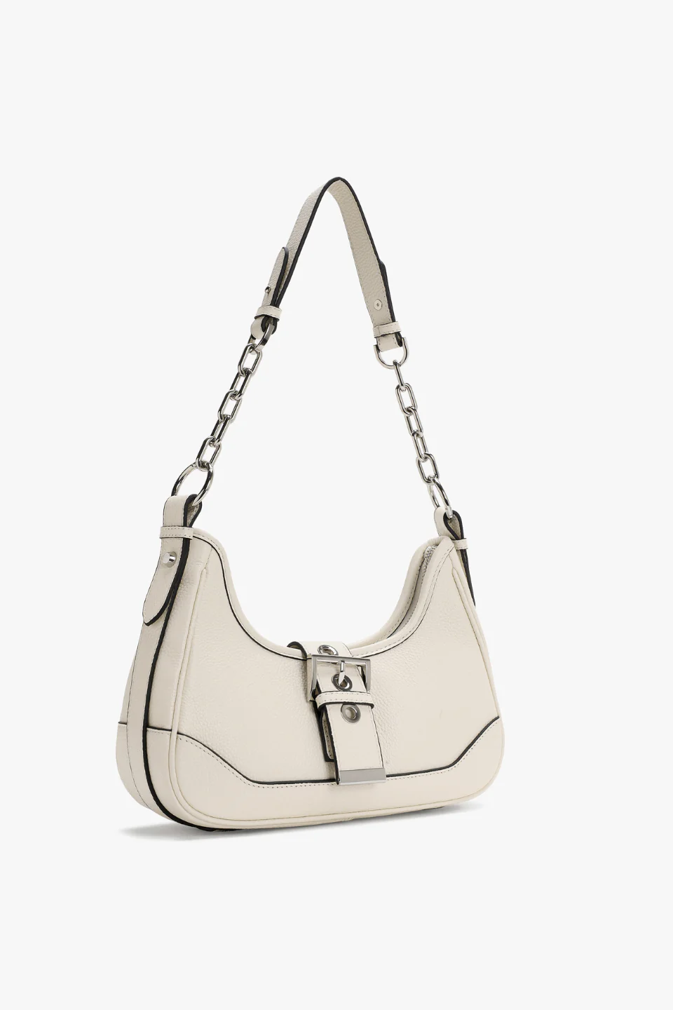 HADY CURVED SHOULDER BAG - Image 3