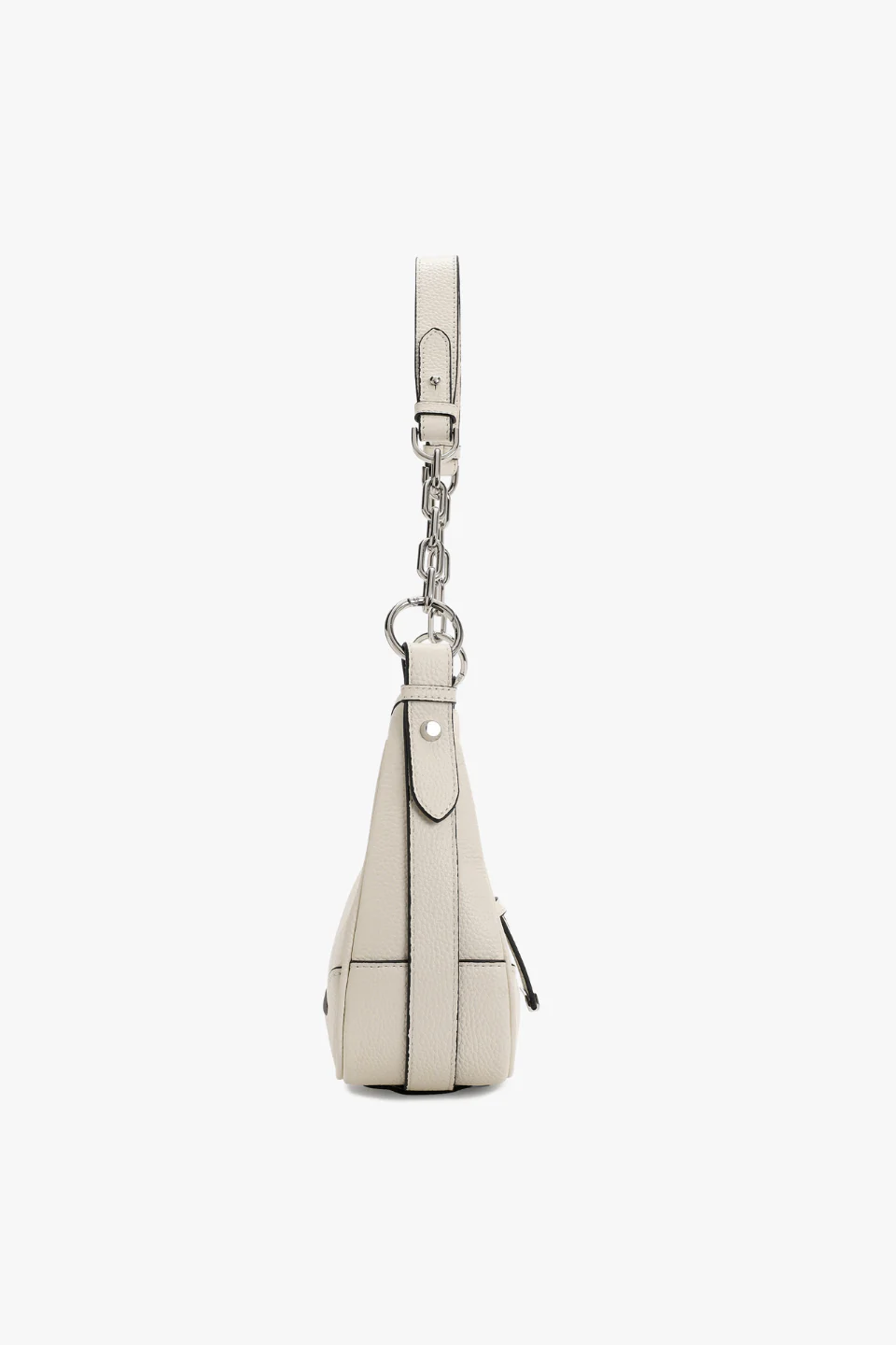 HADY CURVED SHOULDER BAG - Image 4