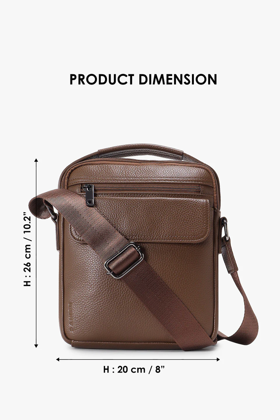 HAROLD CROSSBODY BAG - Image 6