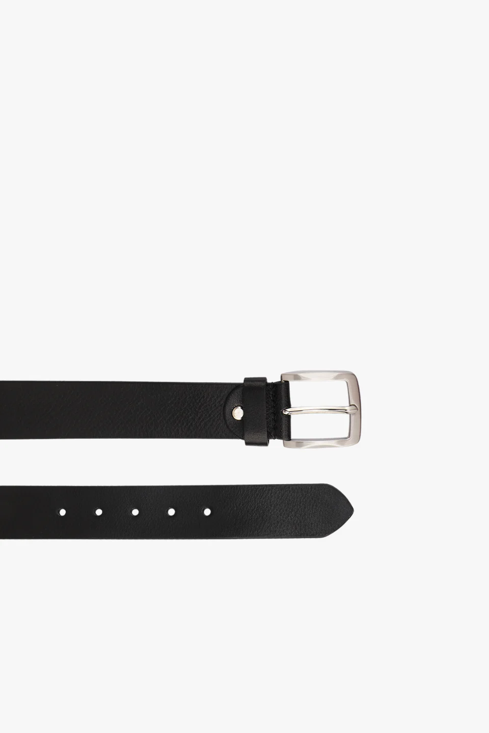 KELVIN LEATHER BELT - Image 4