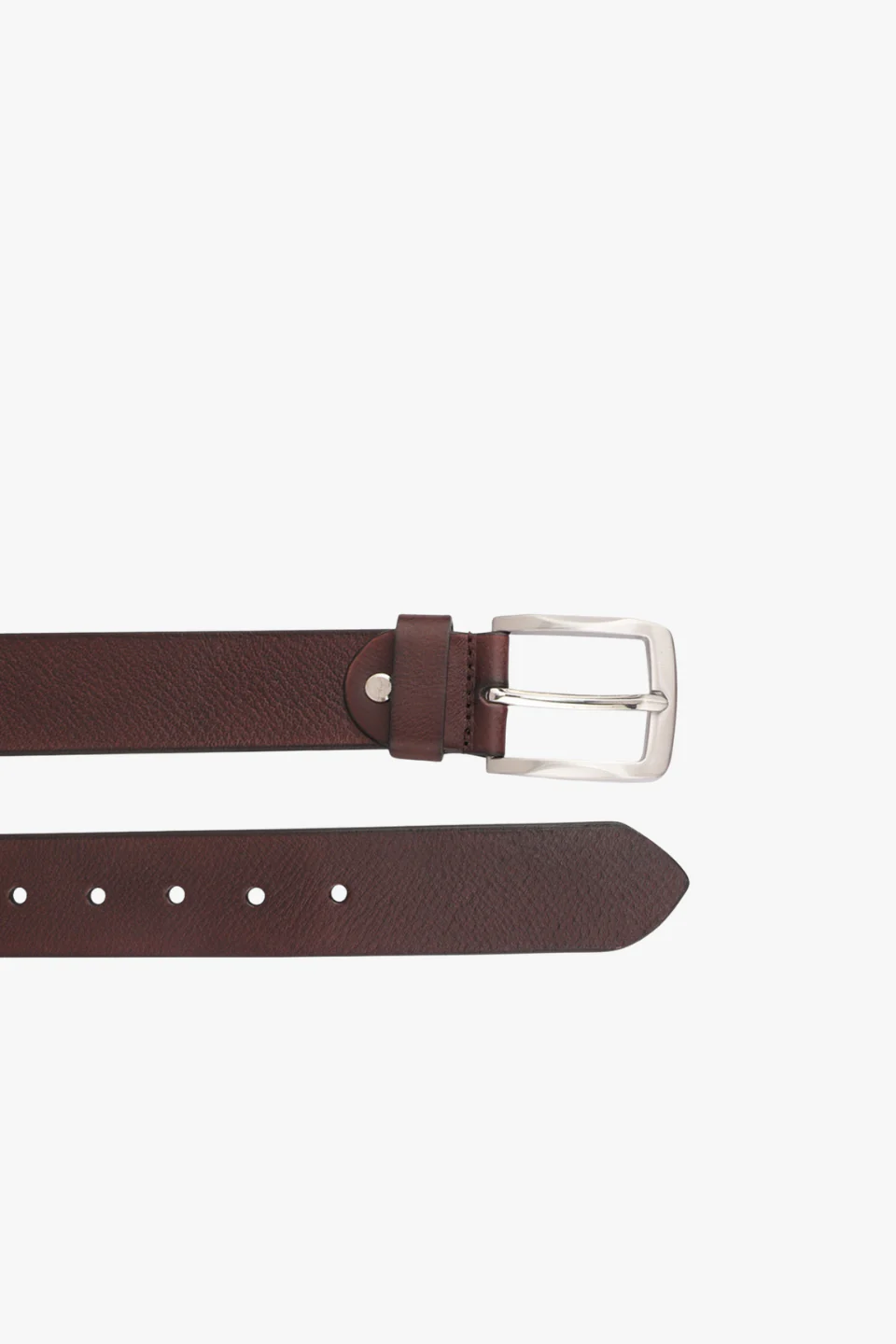 KELVIN LEATHER BELT - Image 4