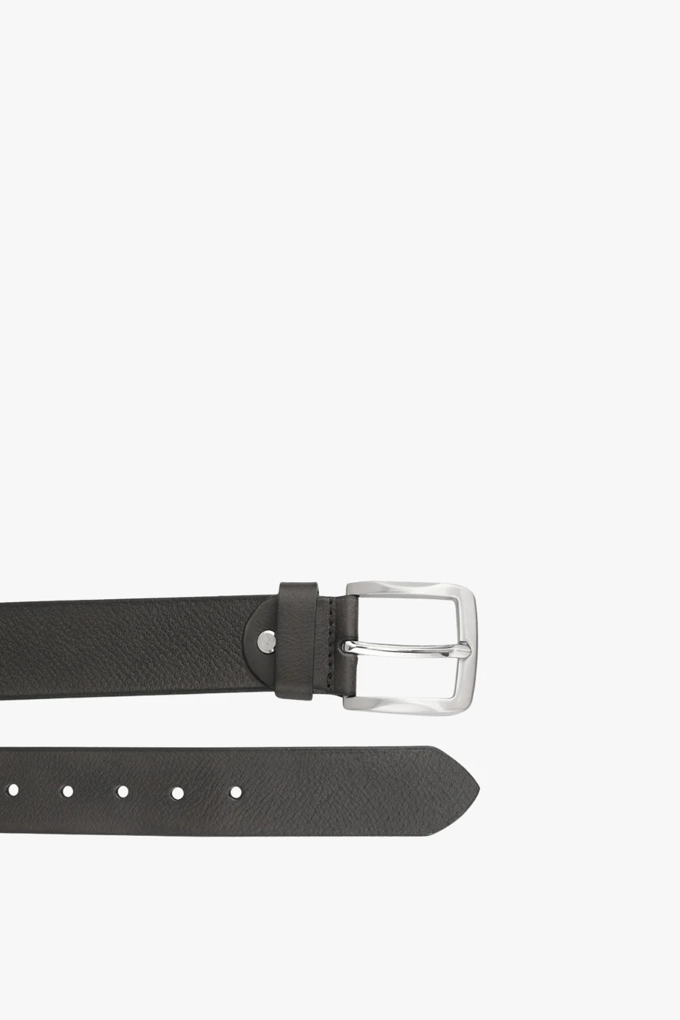 KELVIN LEATHER BELT - Image 3