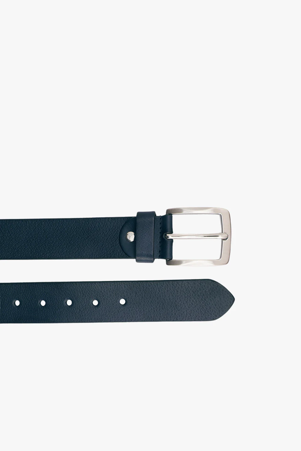 KELVIN LEATHER BELT - Image 4