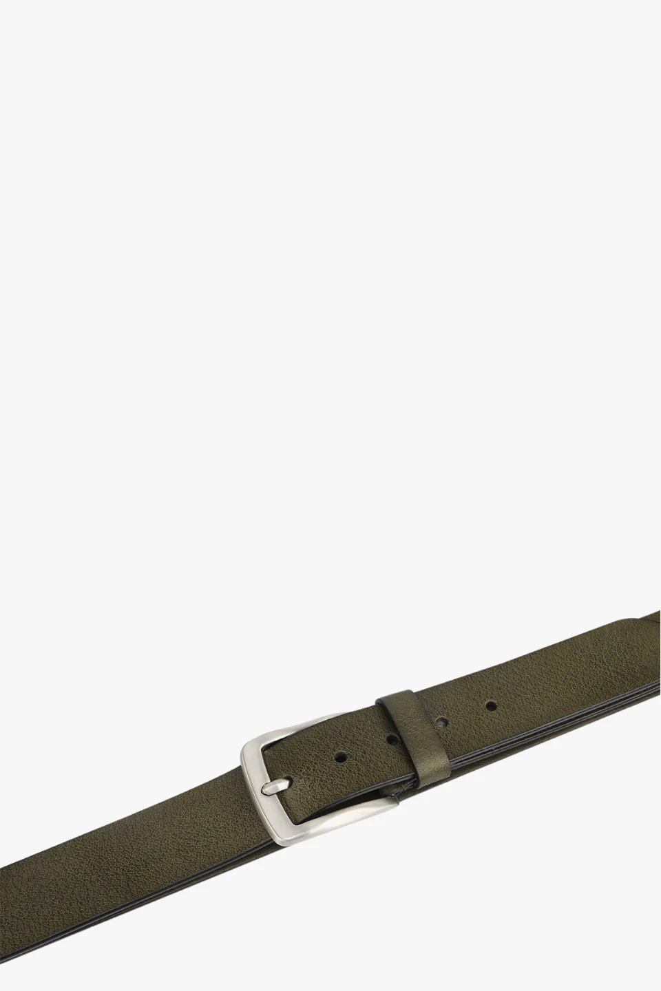 KELVIN LEATHER BELT - Image 5