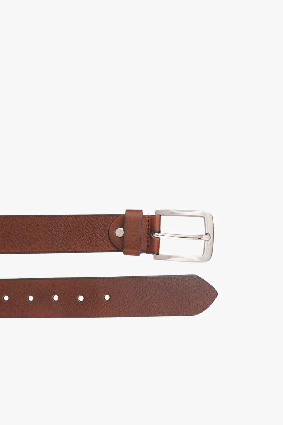 KELVIN LEATHER BELT - Image 4