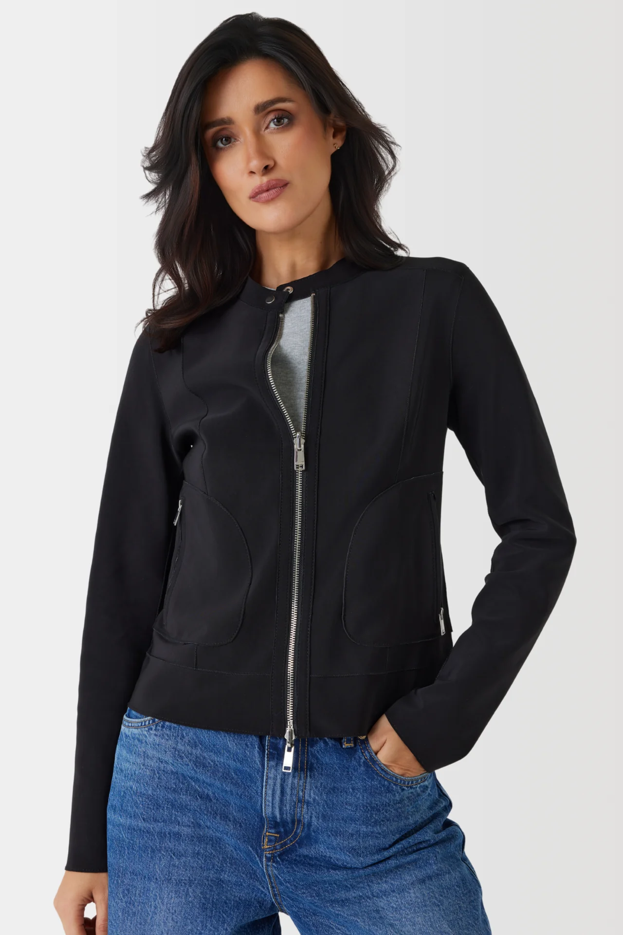 MONACO REVERSIBLE JACKET - Image 2