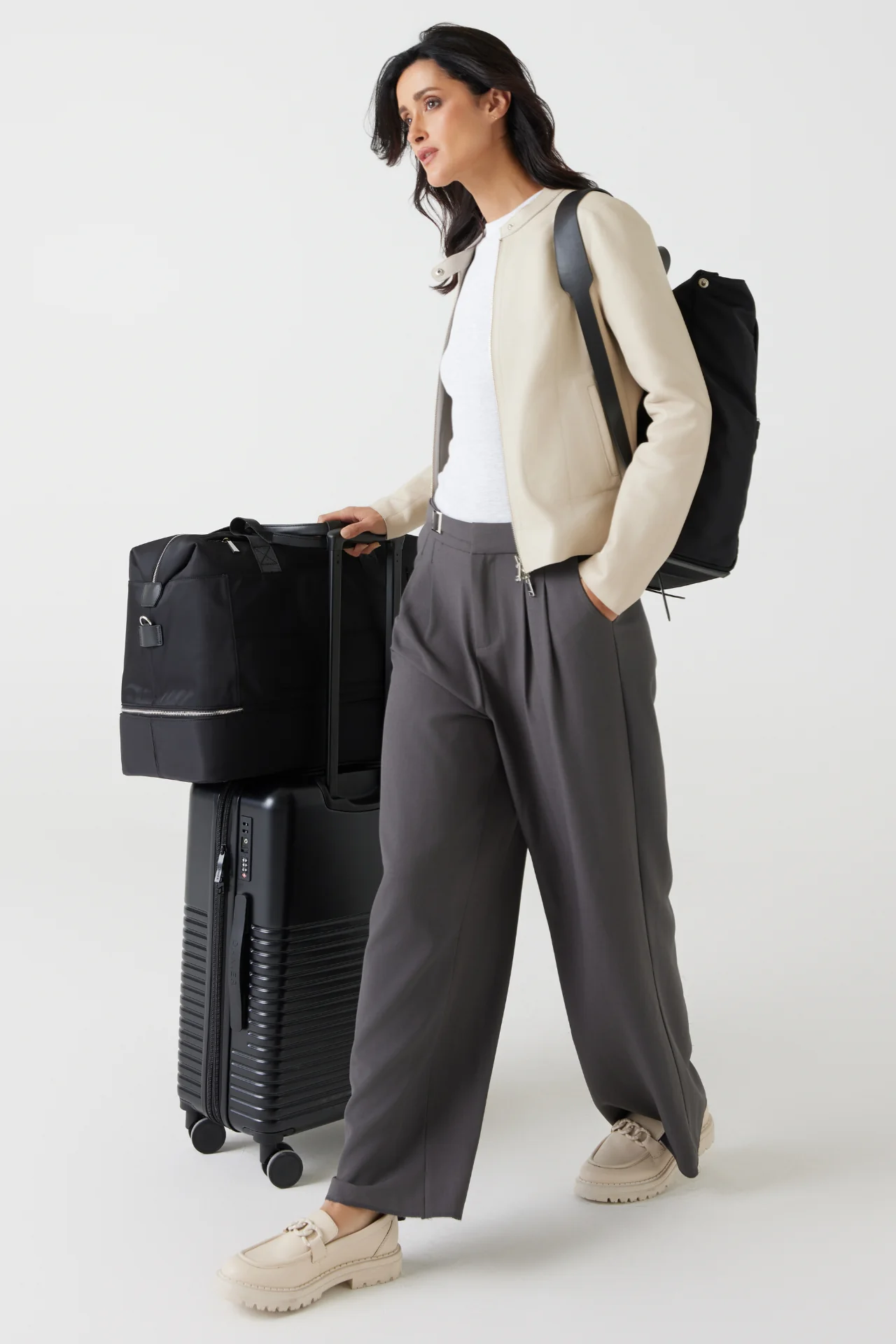 MONACO REVERSIBLE JACKET - Image 2