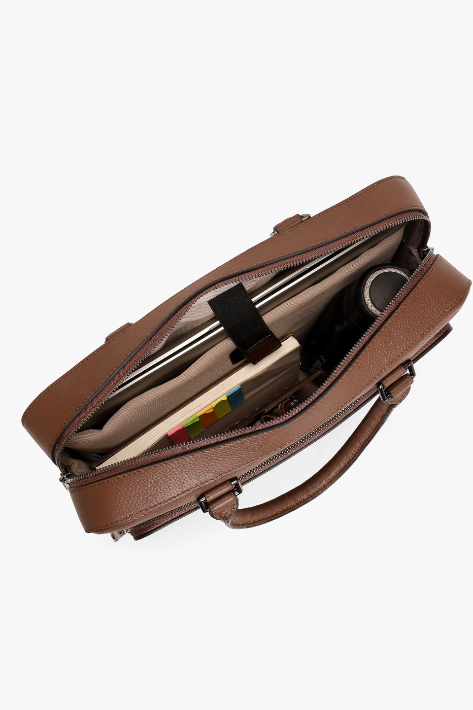 MONACO SMALL LEATHER LAPTOP - Image 5