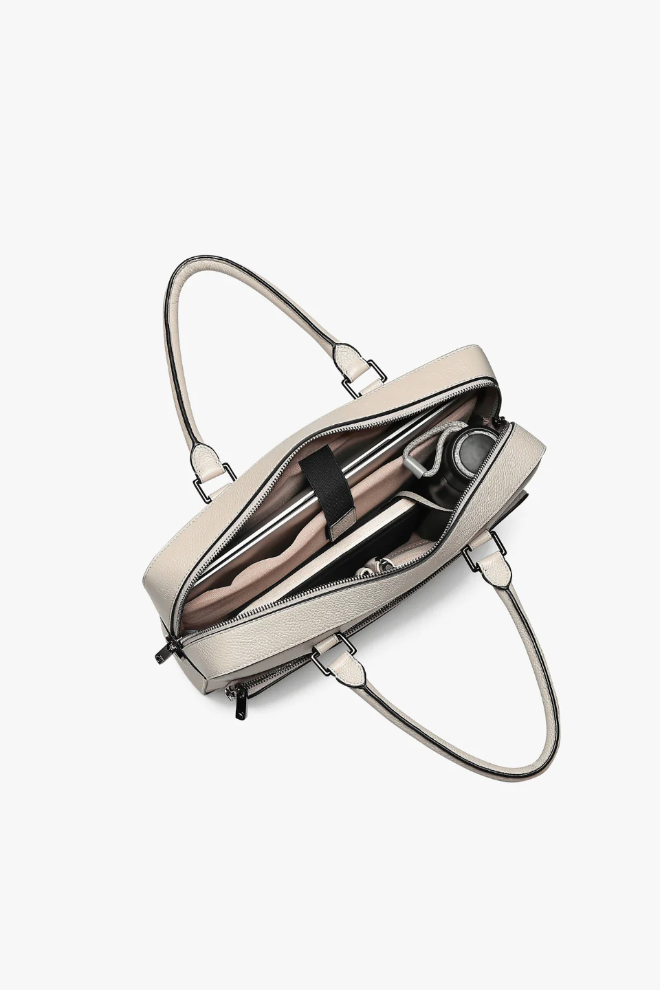 MONACO SMALL LEATHER LAPTOP - Image 5