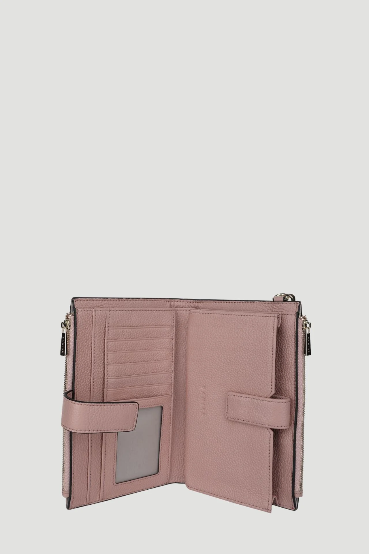 NEVINE LARGE PHONE WALLET WRISTLET - Image 5
