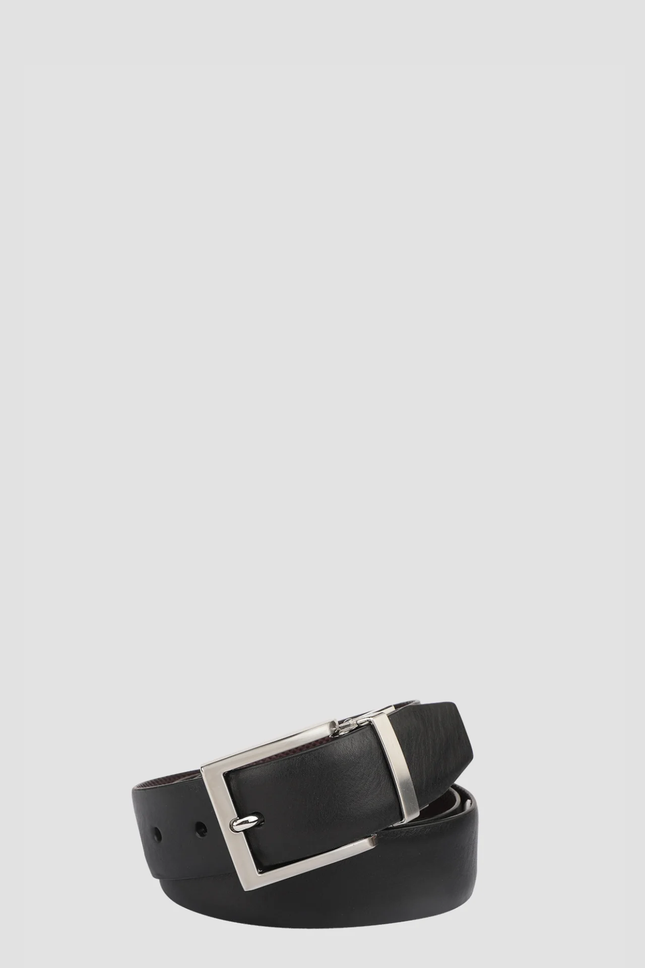 ORSON REVERSIBLE LEATHER BELT - Image 2