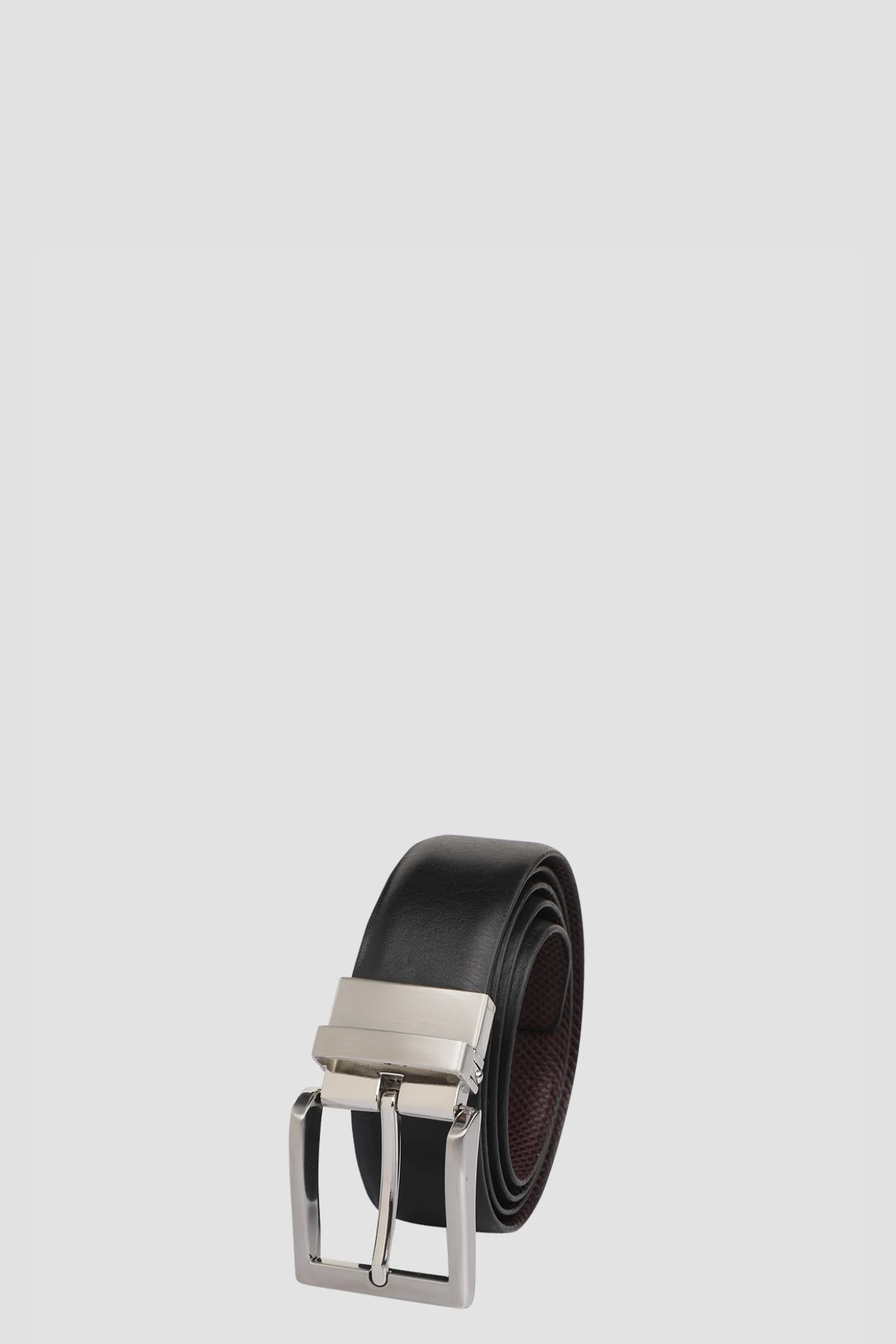 ORSON REVERSIBLE LEATHER BELT - Image 3