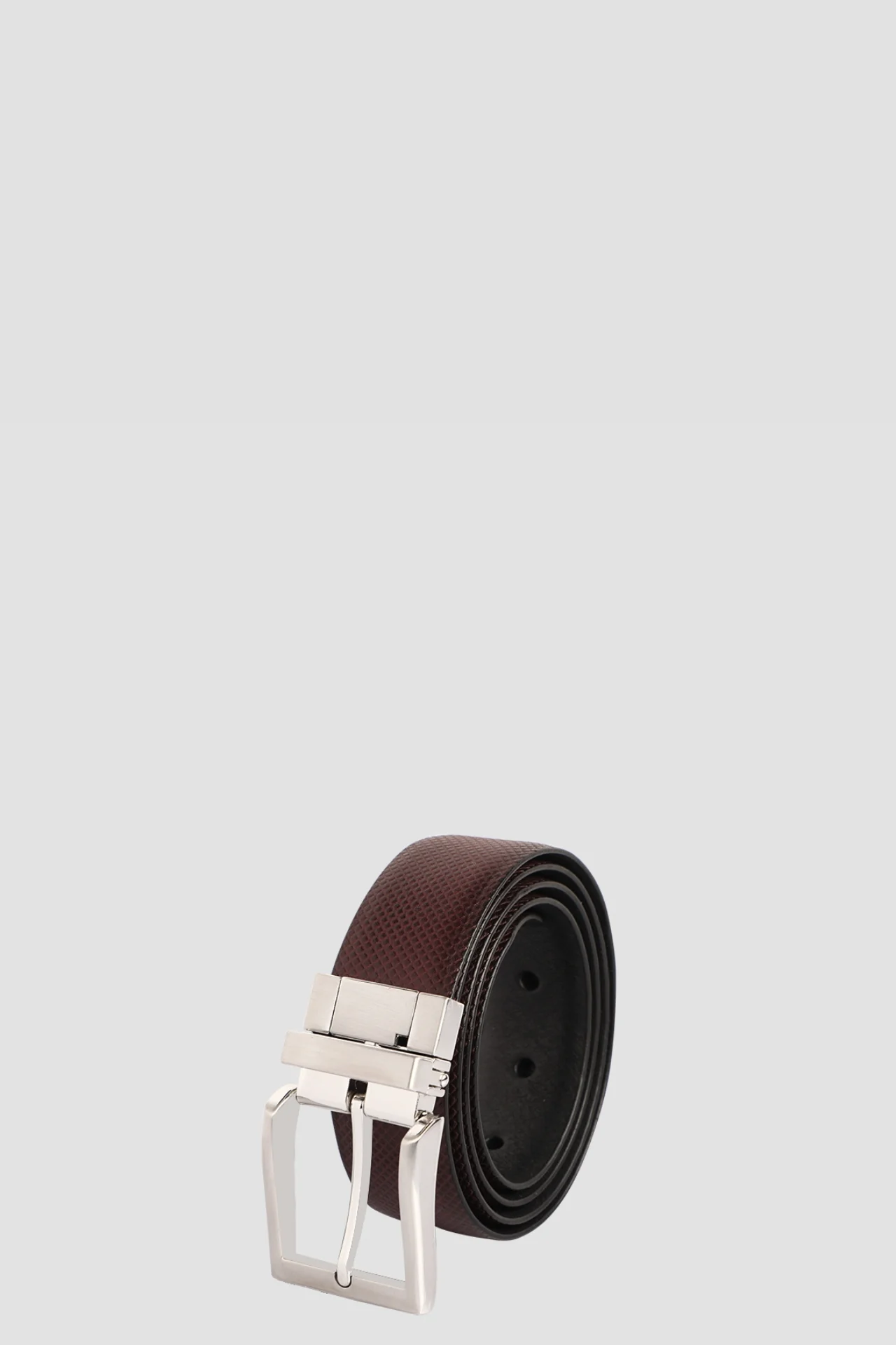 ORSON REVERSIBLE LEATHER BELT - Image 4