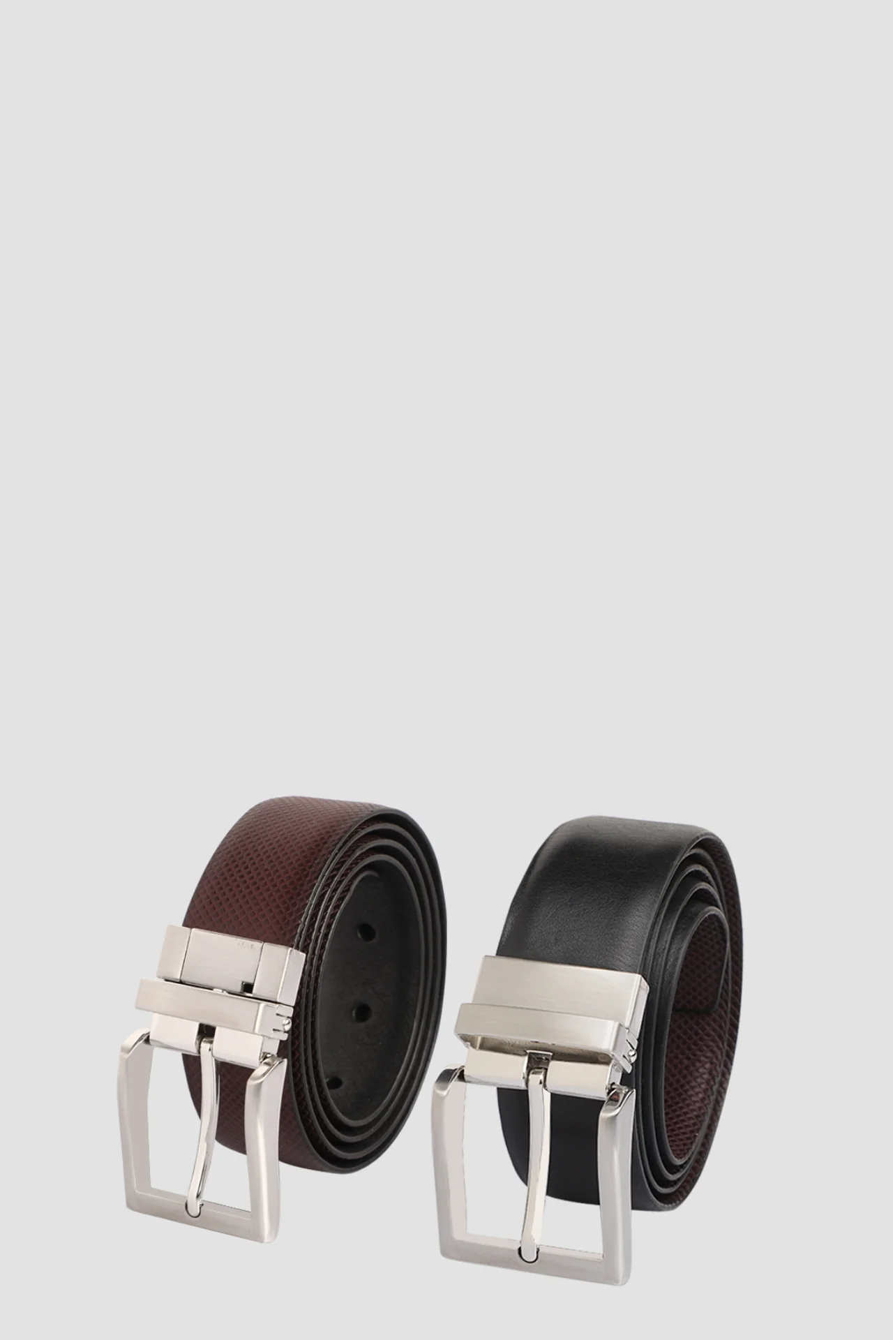 ORSON REVERSIBLE LEATHER BELT - Image 5