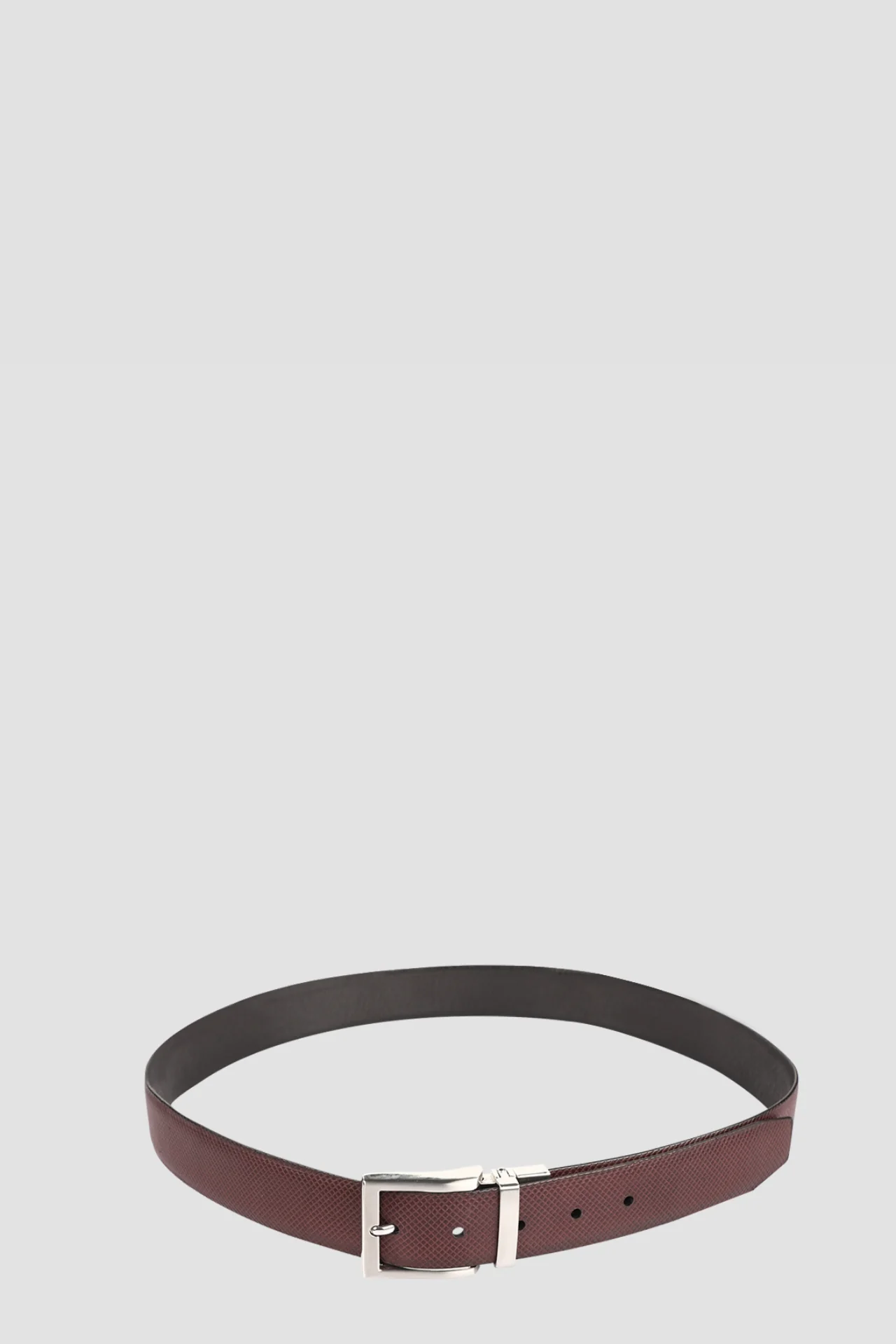 ORSON REVERSIBLE LEATHER BELT - Image 6
