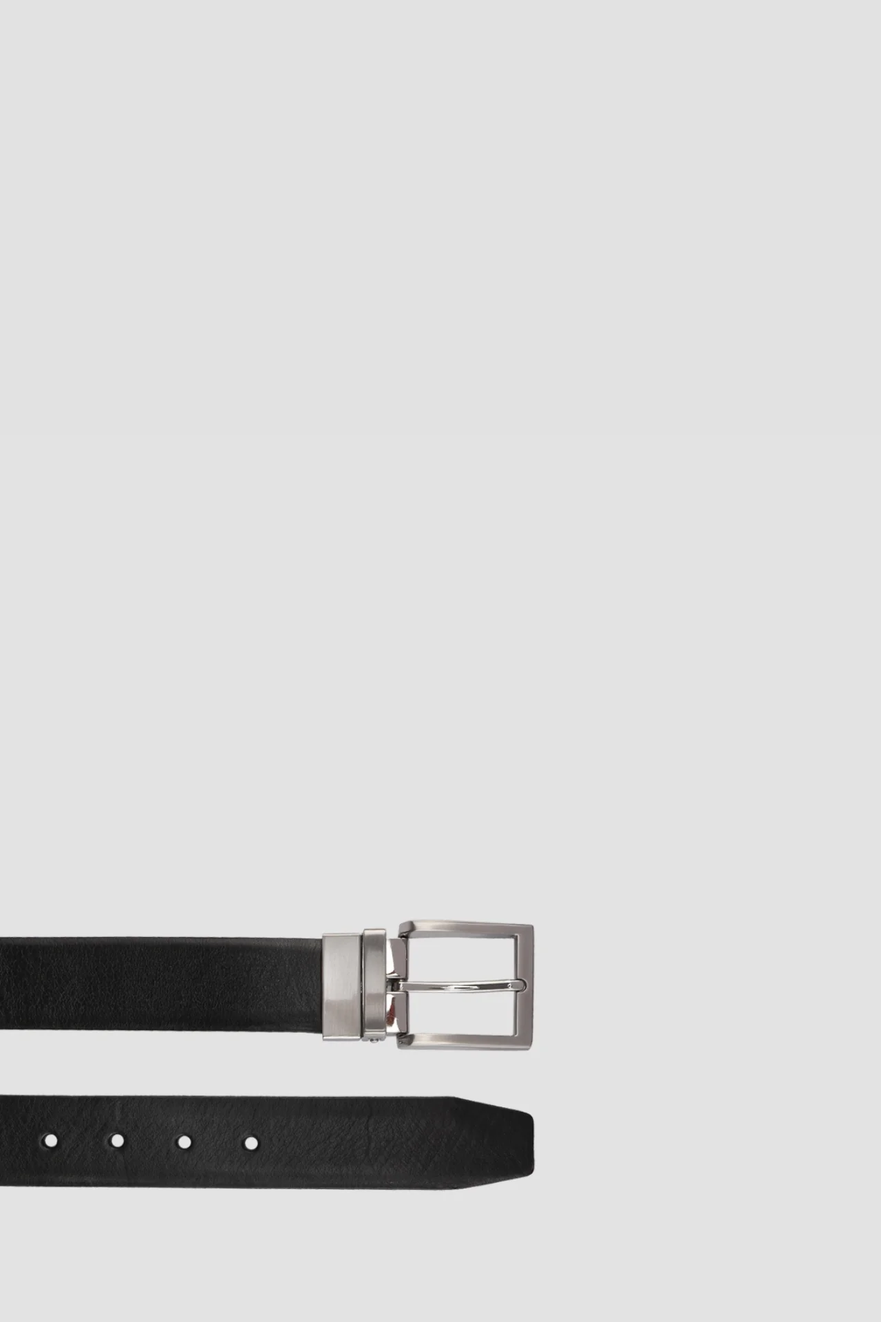 ORSON REVERSIBLE LEATHER BELT - Image 9