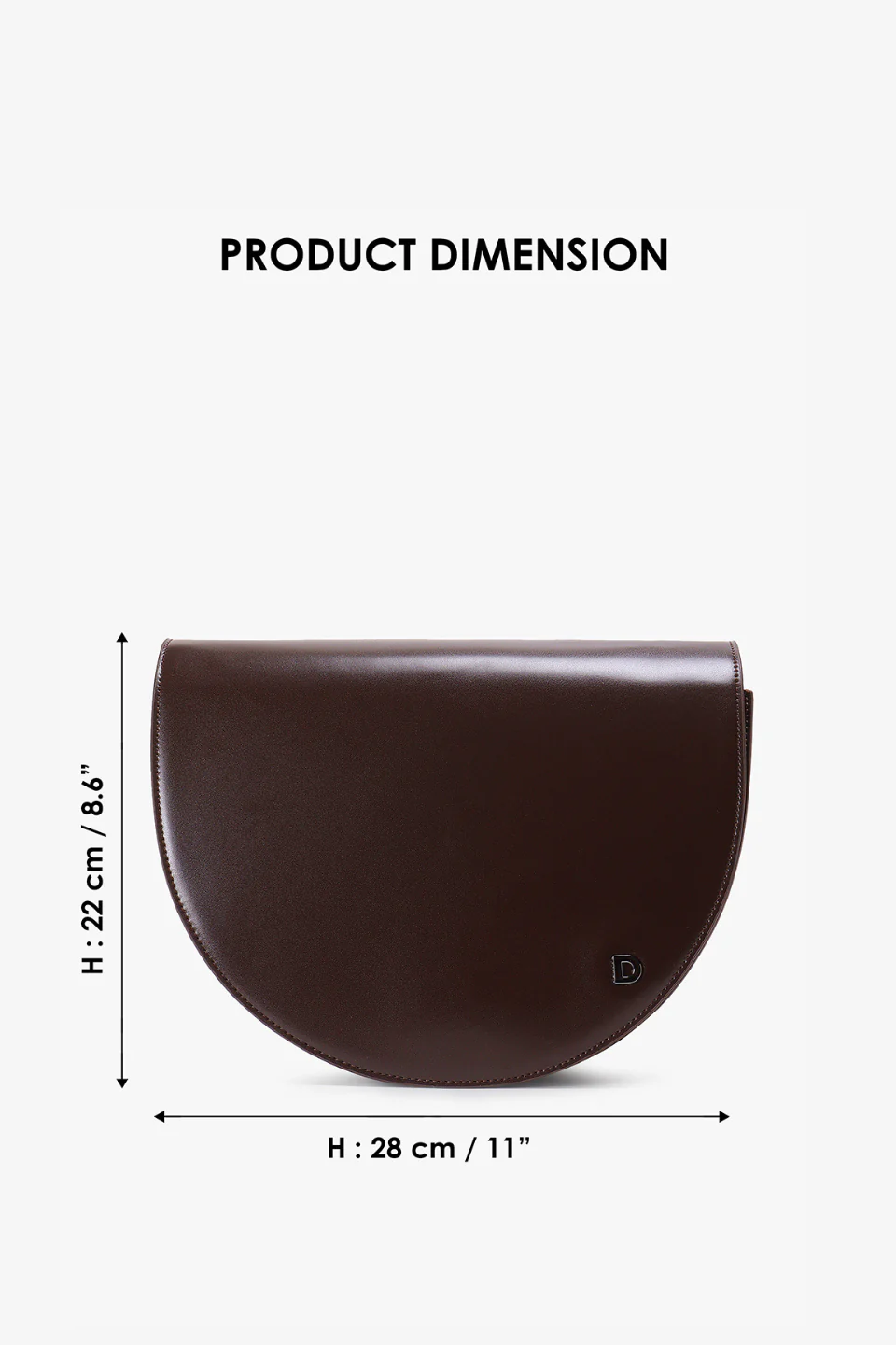 REINA LARGE CLUTCH - Image 6