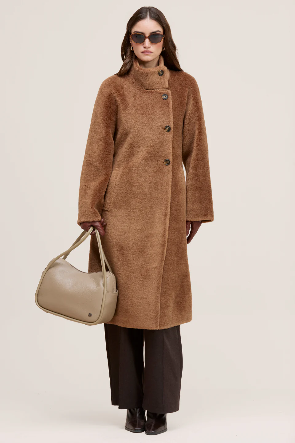 SALMA LARGE SATCHEL - Image 2