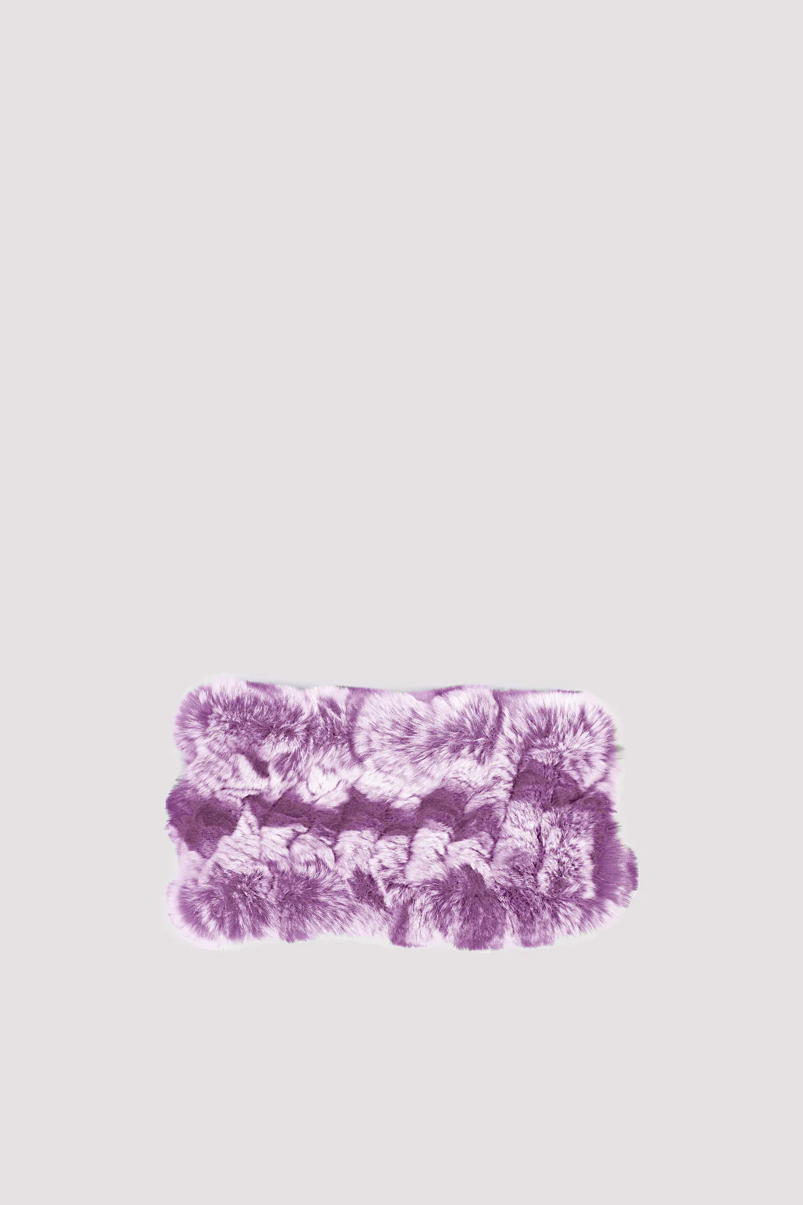 SHEYLA FUR HEADBAND - Image 3