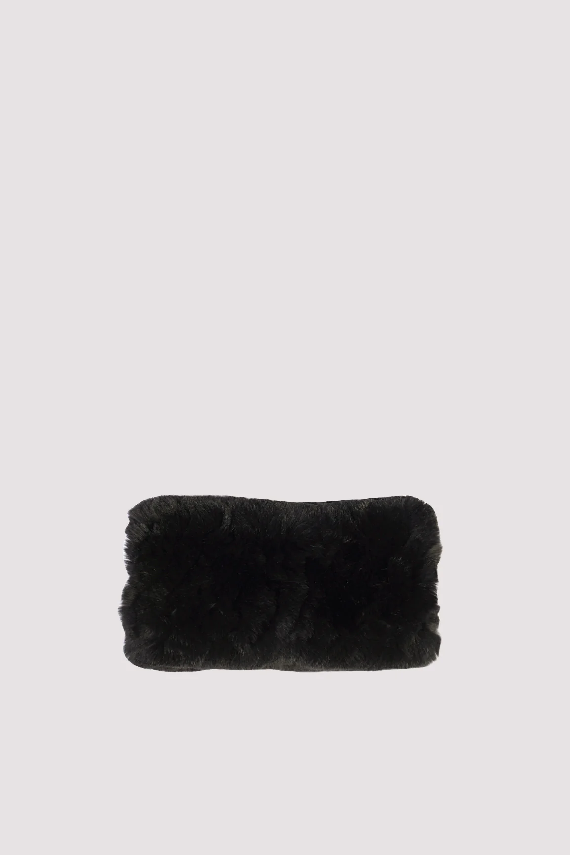 SHEYLA FUR HEADBAND - Image 5